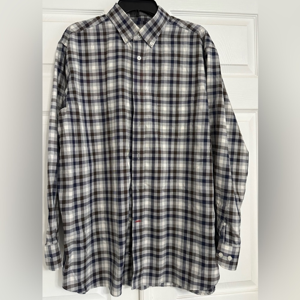 Daniel Cremieux Signature Collection Button Down size Large